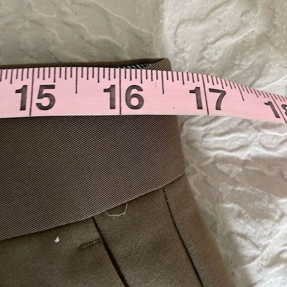 Dockers Mens D3 Classic Fit Chino Trousers Pants Brown Size 34x32 - Picture 11 of 11